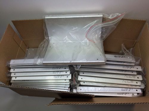 (30) NEW! POWERWAVE CABLE TIE DOWN TRAYS 100-17885-001 10017885001