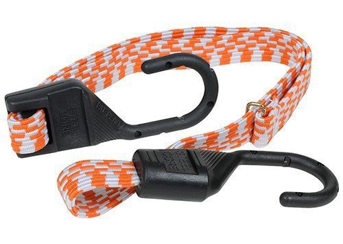 Keeper 06119 Adjustable Flat Bungee Cord New