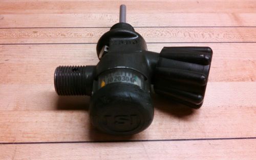 Isi scba 4500 cylinder valve assembly for sale