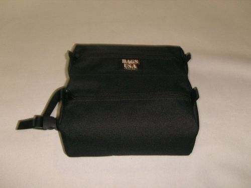 Toiletry or Shaving Bag ,Twin Toiletry Bag,dopp kit cosmetic Travel Kit U.S.made