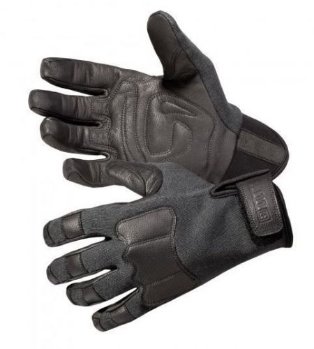 59341-019-L 5.11 Tactical TAC AK2 Glove Black L