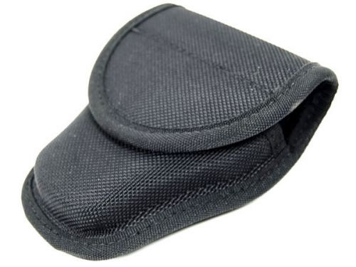 Bianchi accumold covered handcuff case size 2 hidden for peerless 601 / asp 100 for sale