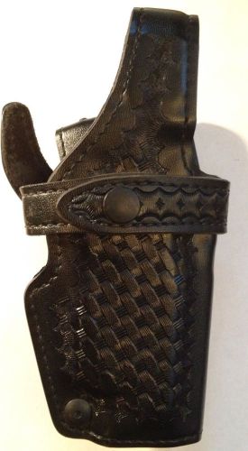 Safariland level iii retention holster s&amp;w 4046 rh 070-1-95 for sale