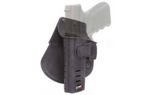 Fobus iaiglchlh ch paddle holster for glock 17 19 left hand black for sale