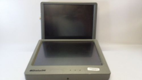 DATA911 MOBILE DATA DISPLAY MONITOR LOT OF 2