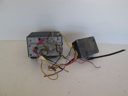 Unitrol 80K PA amplifier tested / working #1