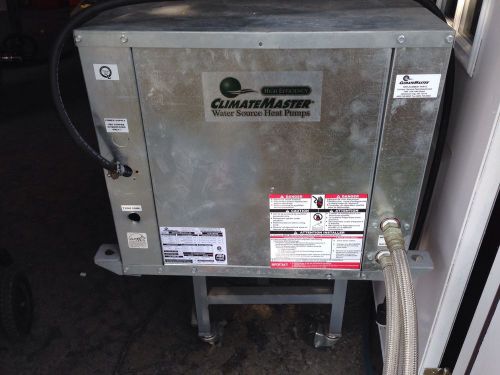 Geothermal, water source heat pump for sale