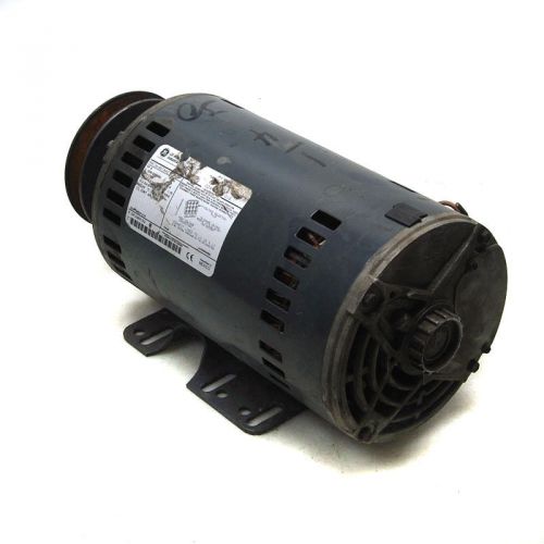 General electric (ge) 5k49tn4272x industrial 208-230/460v ac blower motor 2hp for sale