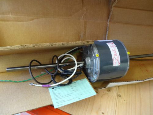 Magnetek permanent split capacitor 1/2hp motor he3g7214n for sale