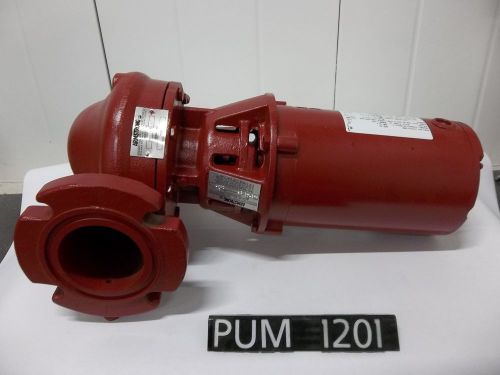 New armstrong inline circulator pump (pum1201) for sale