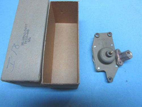 JOHNSON CONTROLS T-5310-600 NEW / OLD STOCK