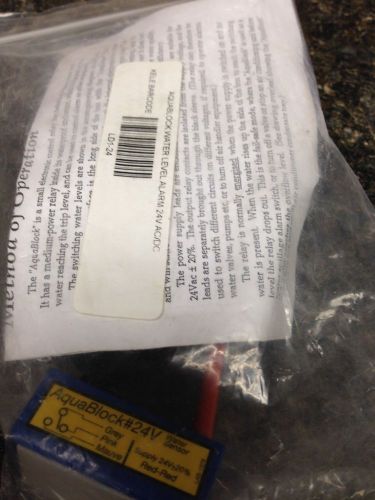 Kele ld1-24 water sensor switch  new! sealed package! for sale