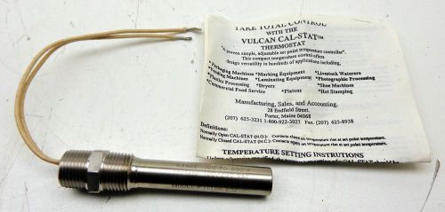 Vulcan Cal-Stat 3DG95/1E1BP Thermostat
