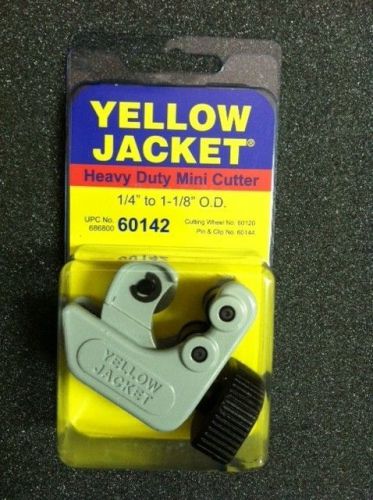 Yellow Jacket 60142 Heavy Duty Mini Cutter