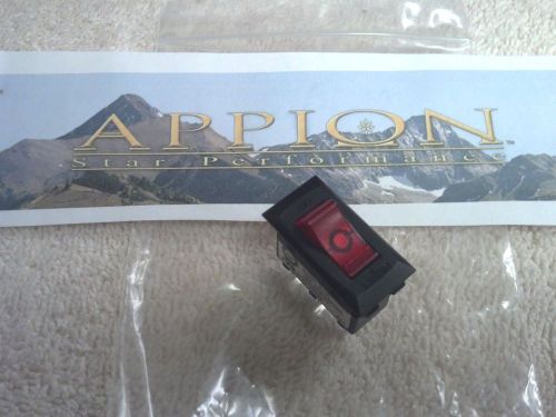 Appion, Parts, POWER SWITCH &amp; BREAKER, FOR GS1 SINGLE &amp; GS5 TWIN MODELS