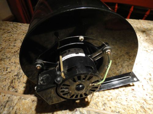 Fasco centrifugal blower and motor 1/15hp 120v for sale