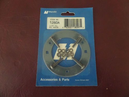 MagneTek, A.O. Smith, 1260A, 3-3/8 Mounting Adapter