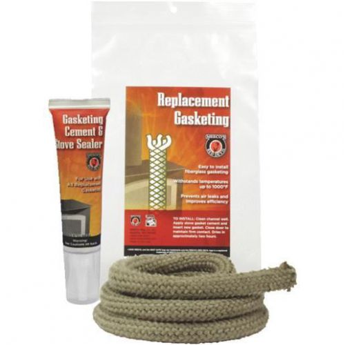 1/2&#034;X6&#039; GASKET ROPE KIT 203BK