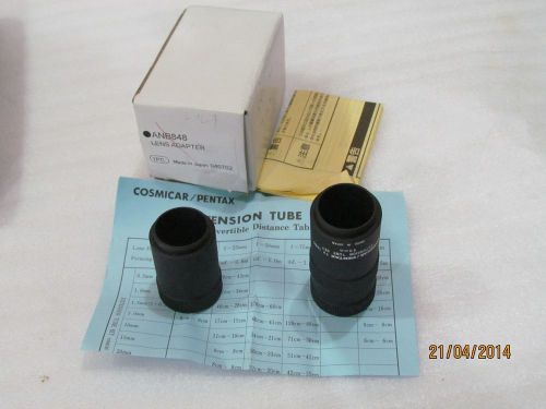 Cosmicar/pentax anb 848 (lens adapter) for sale