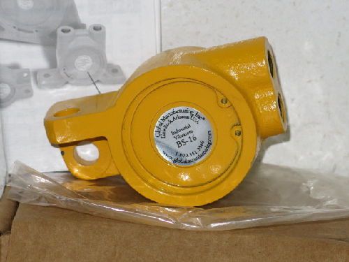 Global bs-16 industrial machine ball vibrator (new in box) for sale