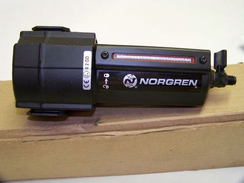 Norgren Excelon F74G-3AN-QD1 Pneumatic Filter 250 psi