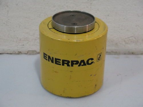 ENERPAC RCS 502 HYDRAULIC CYLINDER, LOW HEIGHT, 50 TONS
