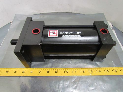 Hydro-line r5f-3.25x5 pneumatic air cylinder 3-1/4&#034; bore 5&#034; stroke for sale
