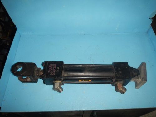 Parker 3.25cbbvhl24ac10.50 3.25&#034; bore x 10.50&#034; stroke hydraulic cylinder for sale