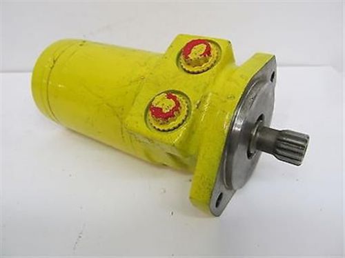 Parker tb series, lsht hydraulic motor - tb03901p340aabv for sale