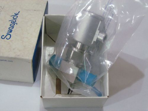 Swagelok  ss-bnv cr4 -hd -2c valve for sale