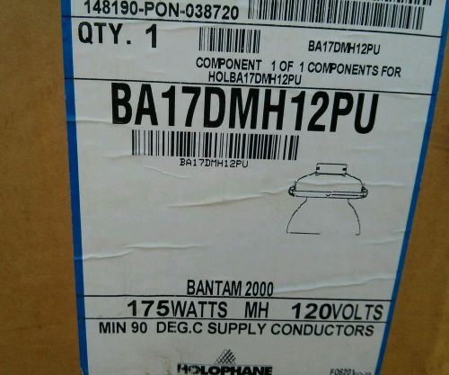 Holophane BA17DMH12PU New In Box