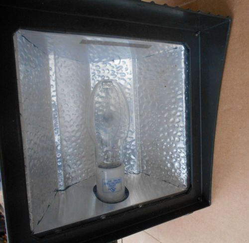 RAB lighting Industrial Floodlight commercial 150w halide light lamp outdoor