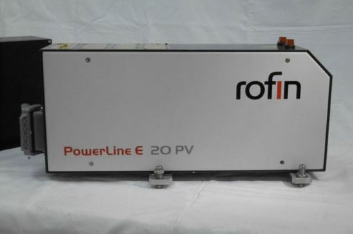 Rofin POWERLINE 20E Laser head 532NM