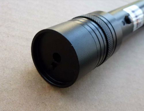 High Quality Powerful Industry/Astronomy 650nm Focusable Red Laser Pointer Torch