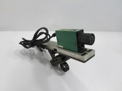 TAKEX LASER PROJECTOR LDU163L11 WITH MOUNTING BRACKET