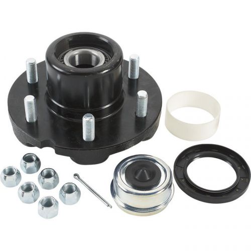 Ultra-tow ultra pack trailer hub- 6 on 5 1/2in 2750 lb cap for sale