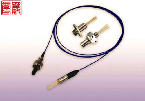 New 405nm 20mW Blue - violet FC / APC connector 50/125um multimode pigtail laser