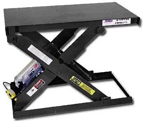 Autoquip scissor lift table, 8000 lbs, model - 60s80 for sale