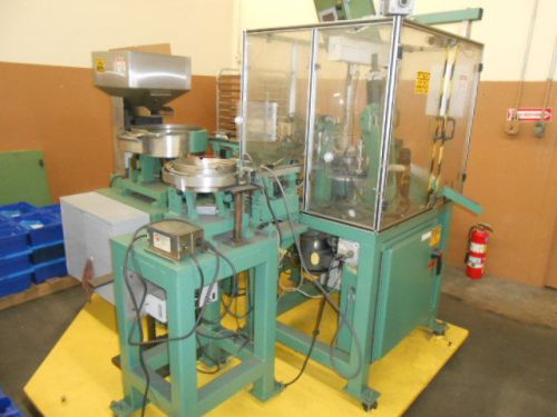 Packard Model ANS-1000 Packaging Machine, Full System