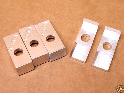 Lot of 5 Oval Strapper 5C377 Covers - Used