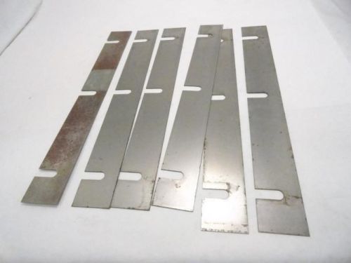 142561 Old-Stock, HK Systems 15S-0144 Lot-6 Shuttle Table Wearstrips