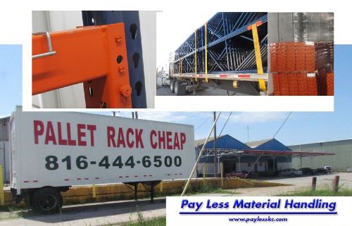 Pallet racking rack teardrop racks upright racking industrial shelving american for sale