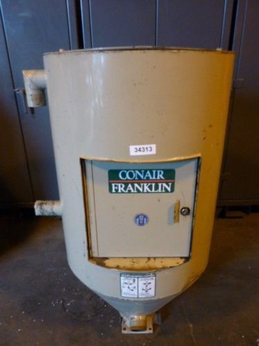 Conair franklin insulated drying hopper #34313 for sale