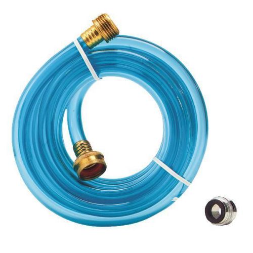 Drain King Hose And Faucet Adapter-10&#039; HOSE&amp;FAUCET ADAPTER