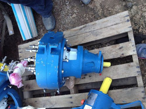 Industrial hydraulic plastic pump by friatec for sale
