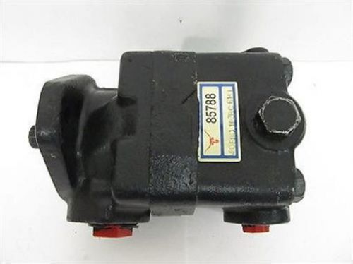 Remanufactured hydraulic single vane pump w/ flow control v20f1r11p38c6hl for sale