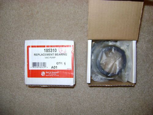 Bell &amp; gossett 185310 replacement bearing and collar-2! for sale