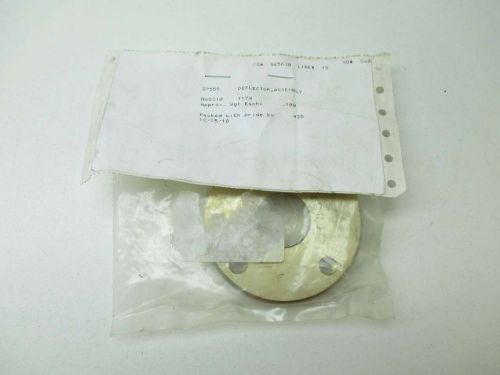 NEW GOULD R68310 1179 3755S DEFLECTOR ASSEMBLY D414356