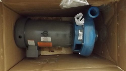Goulds 8BF5H5D0 Centrifugal Pump | Goulds Pump | New | Free Freight in 48
