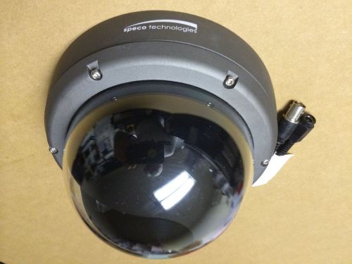 Speco VL-6WMTDV Dome Camera
